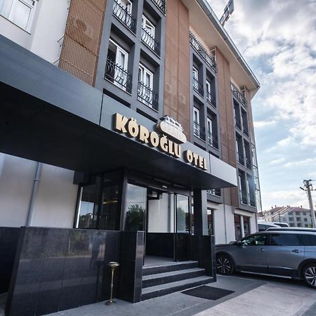 Bolu Grand Koeroglu Otel Экстерьер фото
