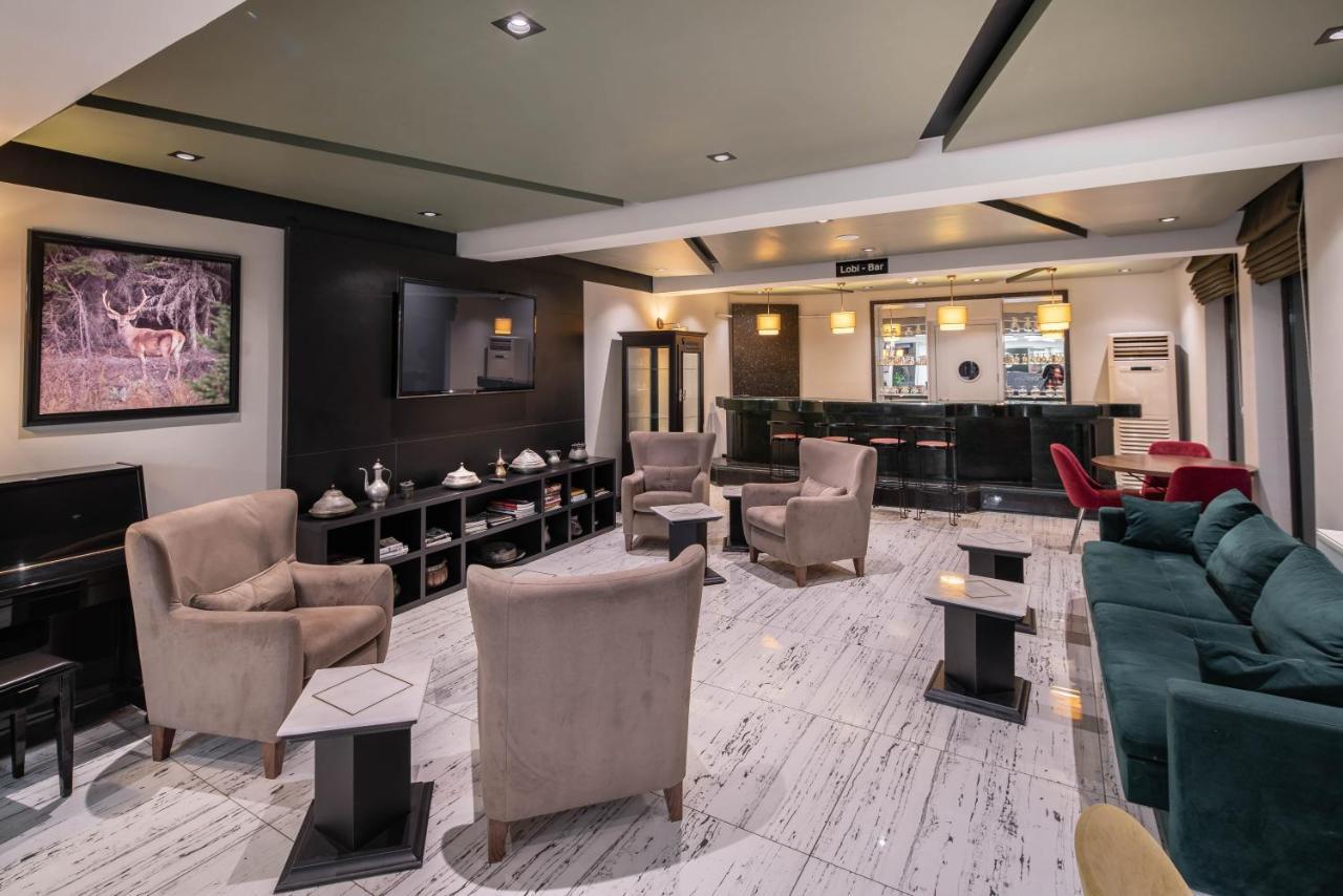 Bolu Grand Koeroglu Otel Экстерьер фото