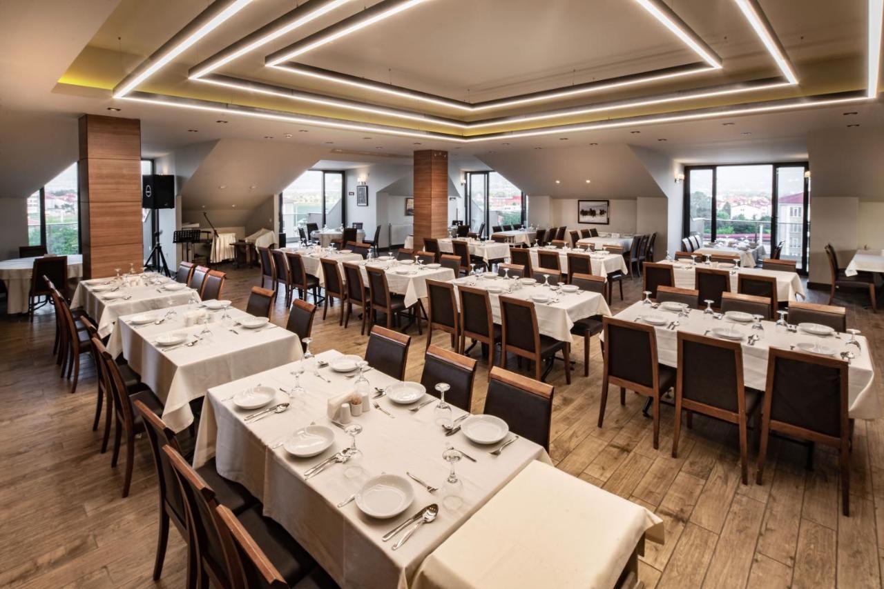 Bolu Grand Koeroglu Otel Экстерьер фото