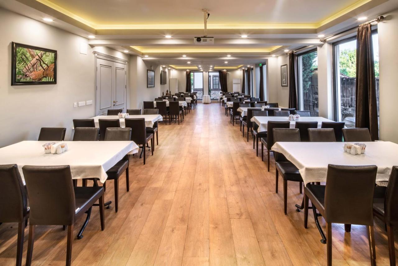 Bolu Grand Koeroglu Otel Экстерьер фото