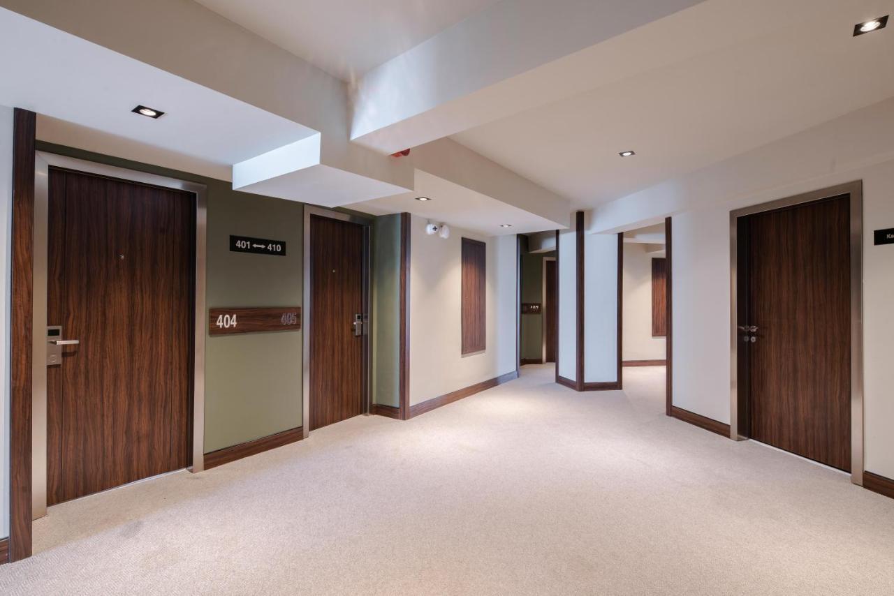 Bolu Grand Koeroglu Otel Экстерьер фото