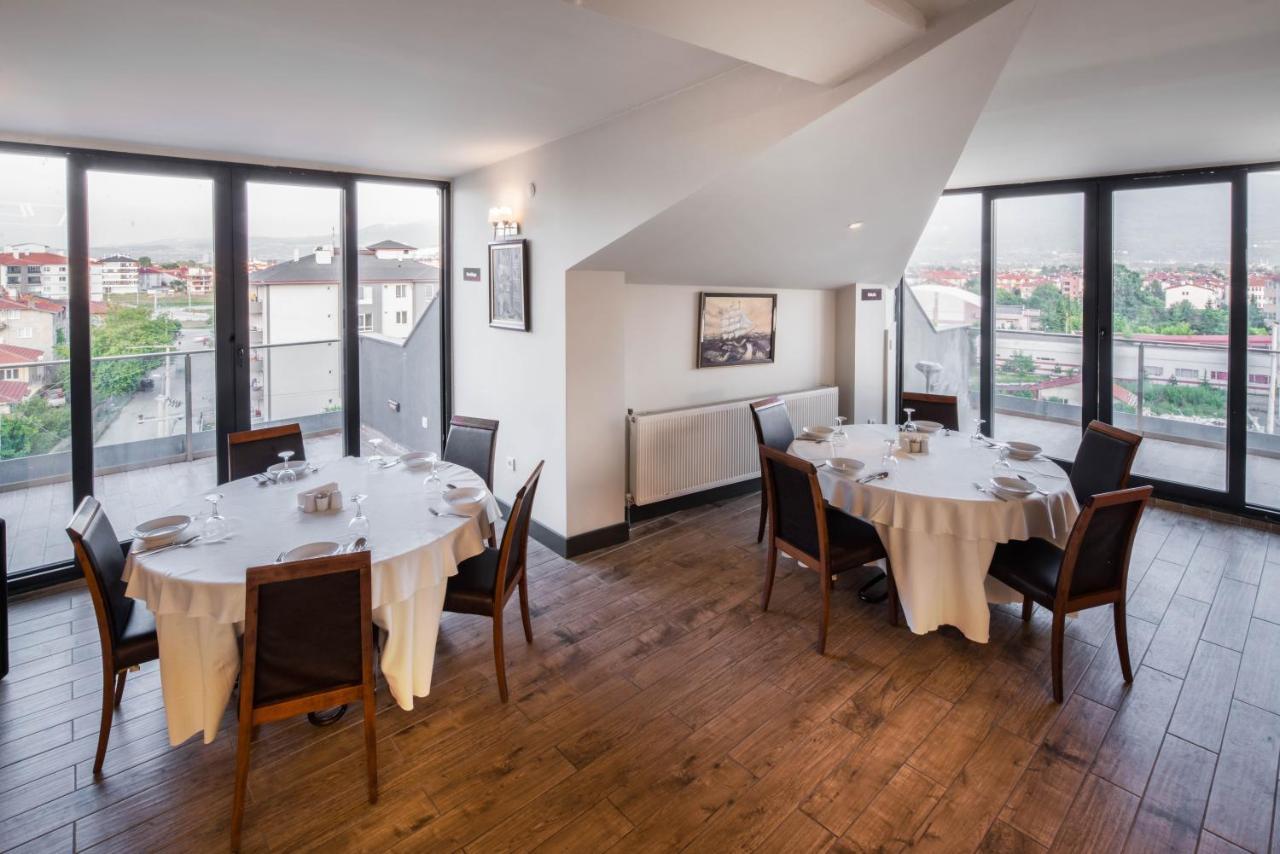 Bolu Grand Koeroglu Otel Экстерьер фото