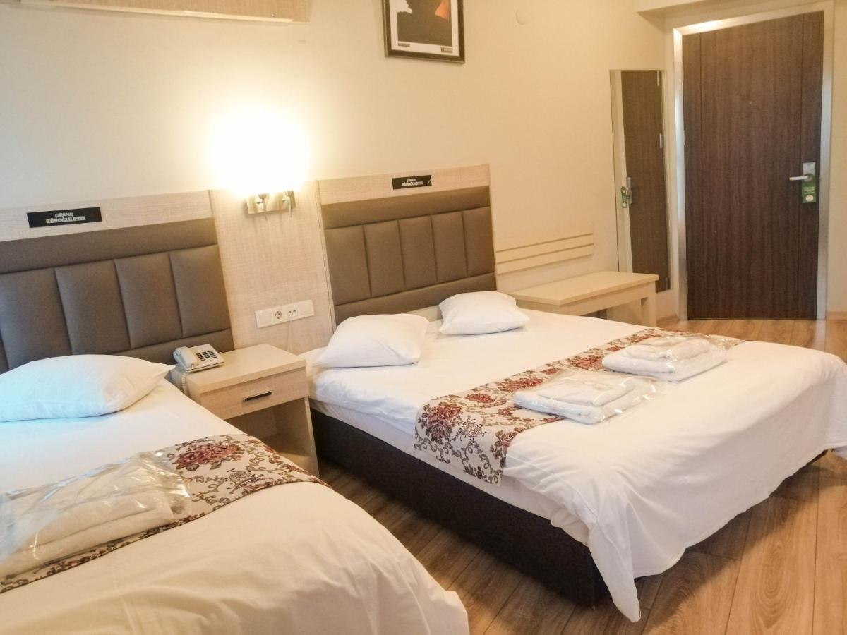 Bolu Grand Koeroglu Otel Экстерьер фото