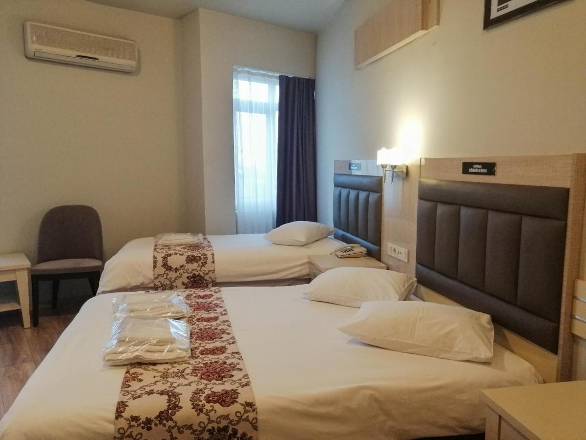 Bolu Grand Koeroglu Otel Экстерьер фото