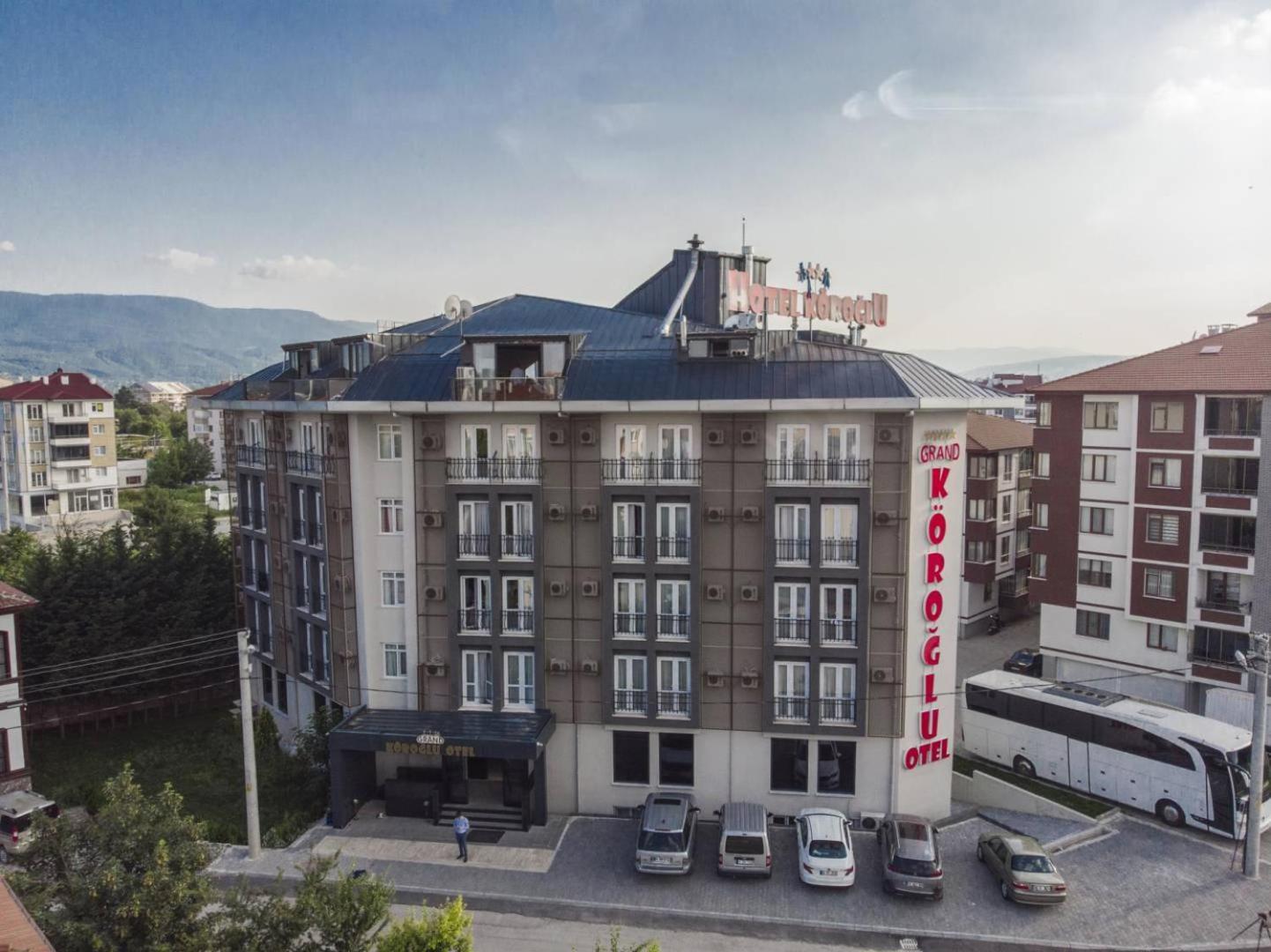 Bolu Grand Koeroglu Otel Экстерьер фото
